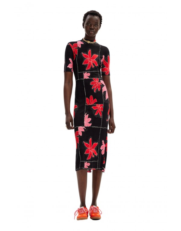 DESIGUAL WOMEN DRESS