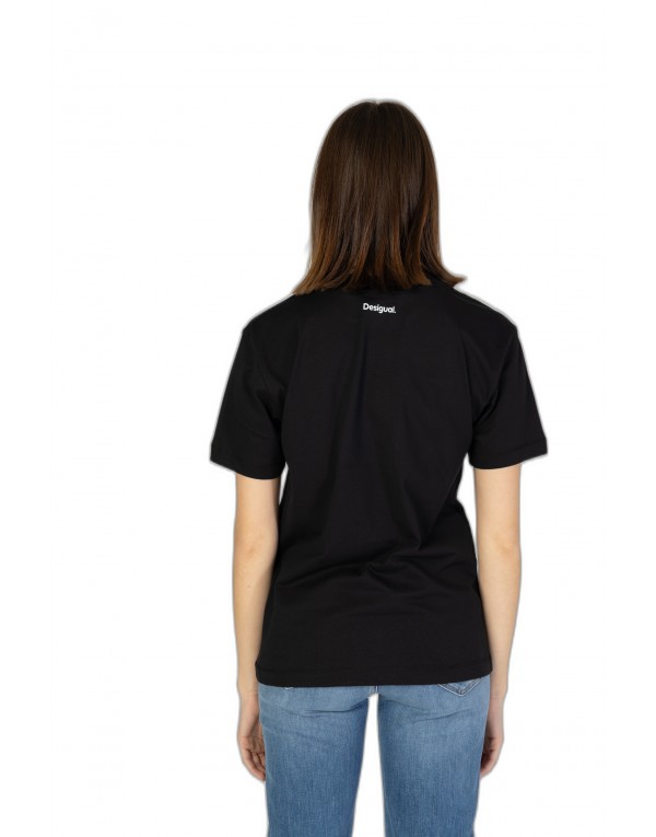 DESIGUAL WOMEN T-SHIRT