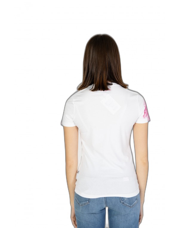 DESIGUAL WOMEN T-SHIRT