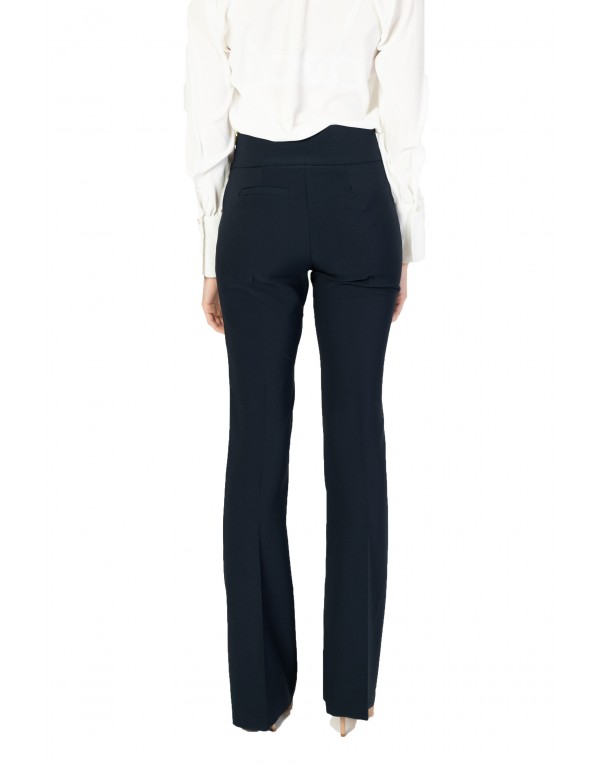 SANDRO FERRONE WOMEN TROUSERS
