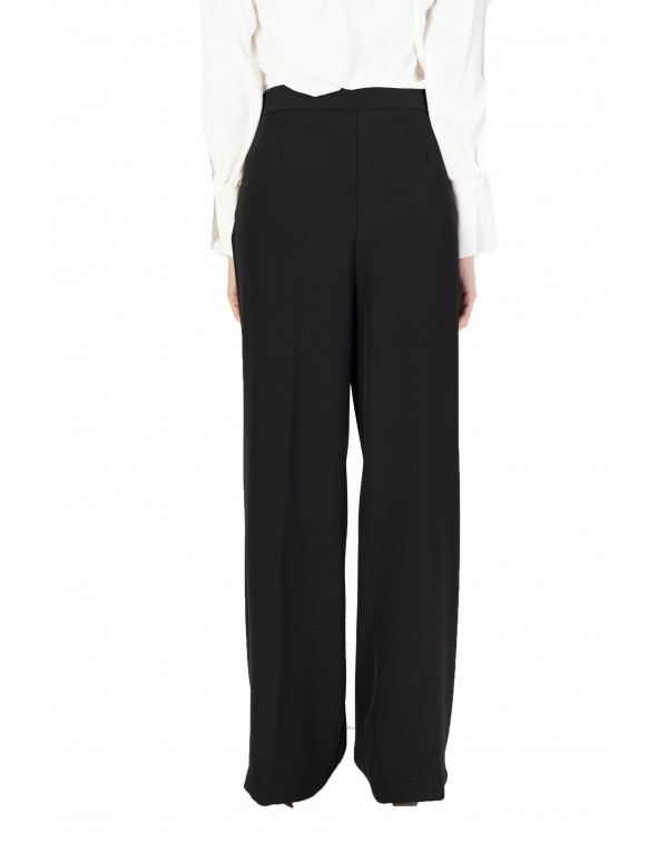 SANDRO FERRONE WOMEN TROUSERS