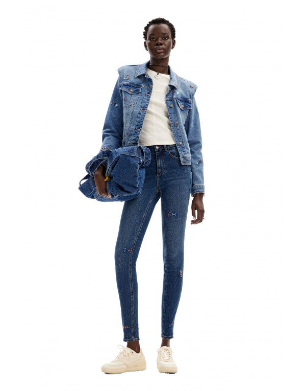 DESIGUAL WOMEN JEANS