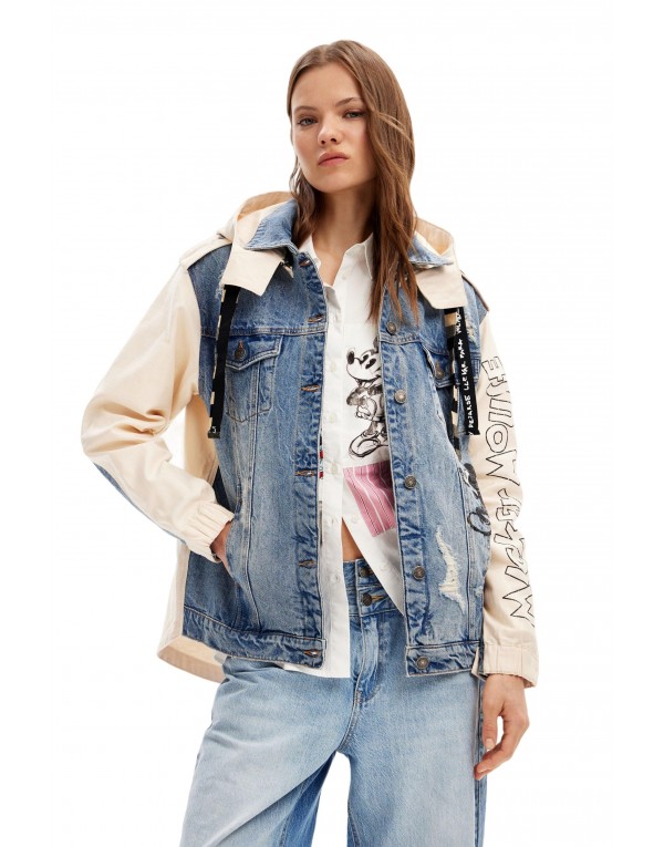 DESIGUAL WOMEN BLAZER